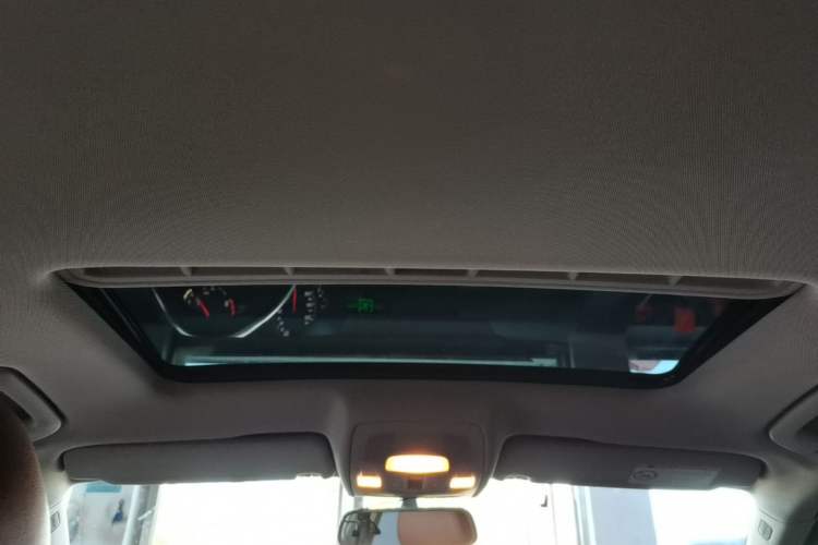 Used Audi A6L 2016 TFSI Technology Edition Headliner