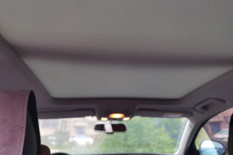 Used Audi A6L 2016 30 FSI Comfort Version Headliner