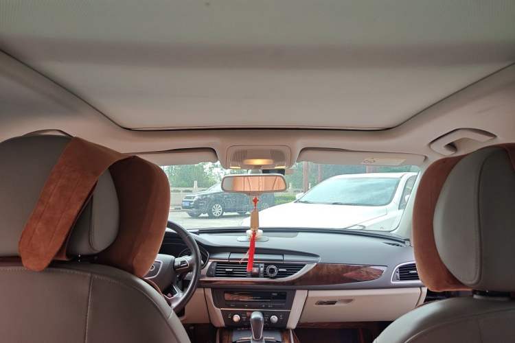 Used Audi A6L 2016 30 FSI Comfort Version Headliner
