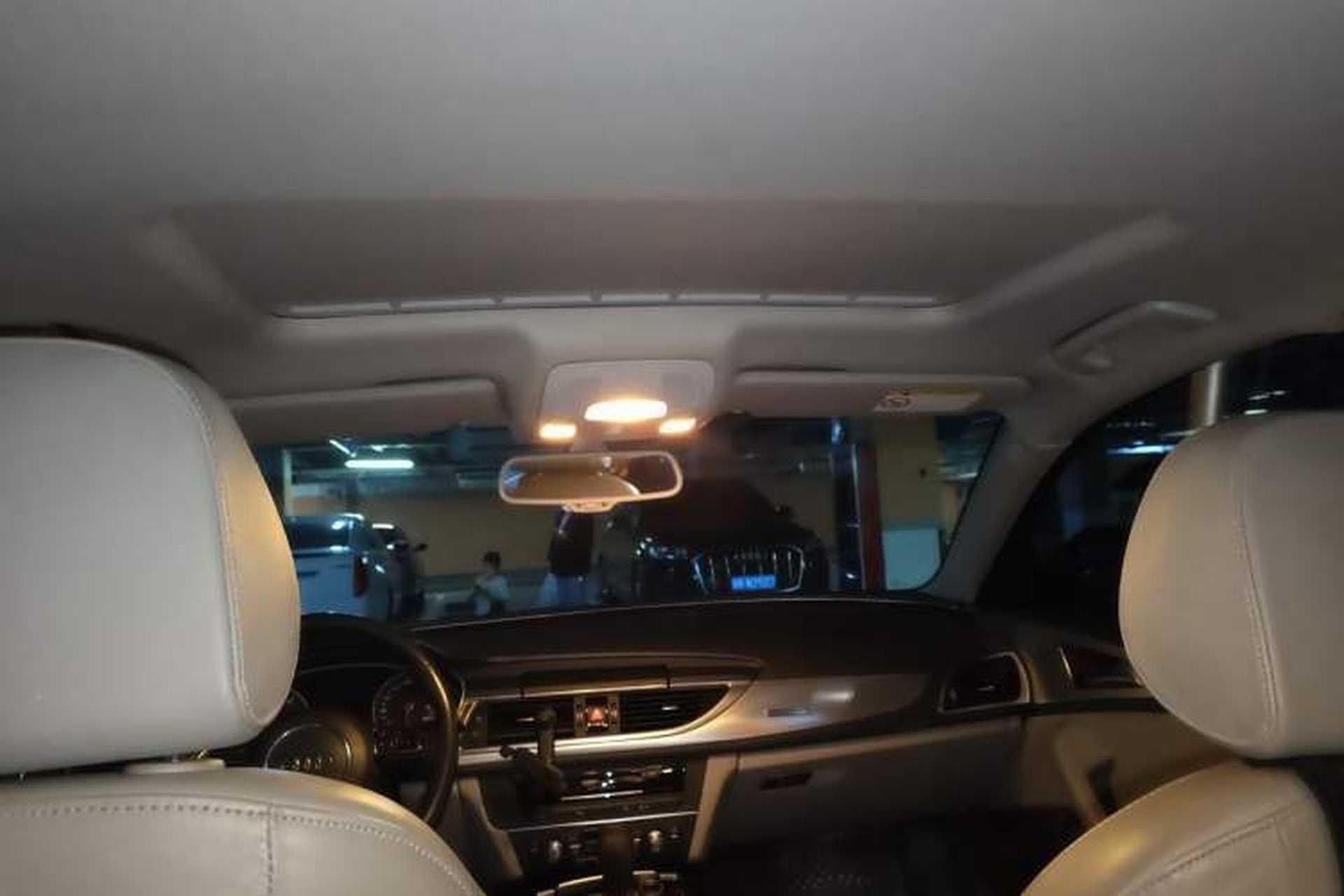 Used Audi A6L 2016 45 TFSI quattro Sport Edition Headliner