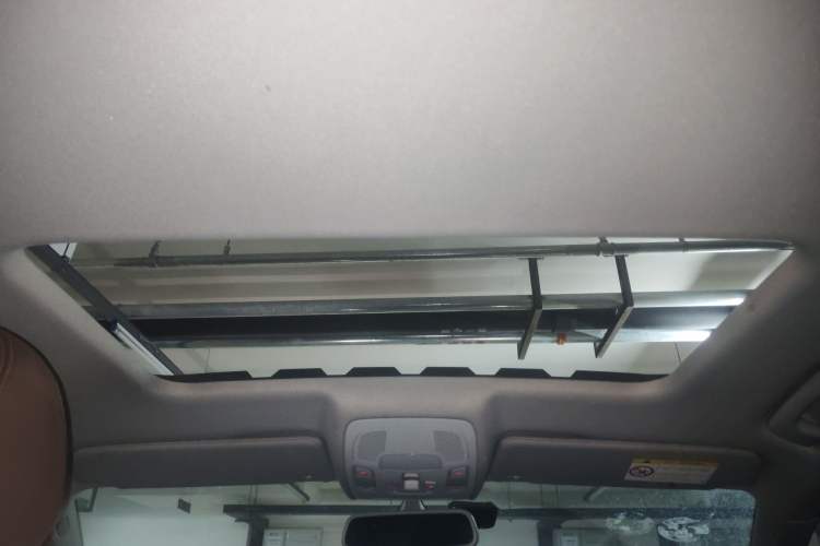 Used Audi A6L 2016 TFSI Technology Edition Headliner