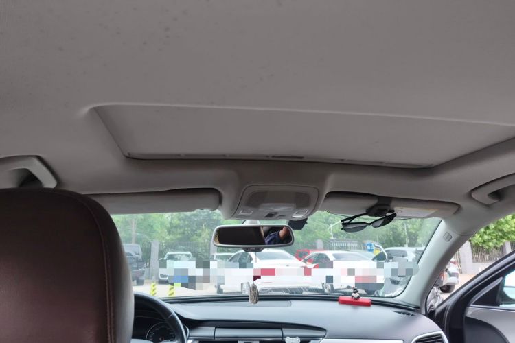 Used Audi A6L 2016 TFSI Technology Edition Headliner