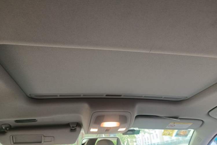 Used Audi A6L 2016 TFSI Technology Edition Headliner