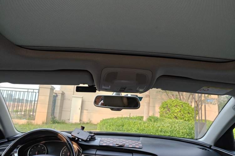 Used Audi A6L 2016 30 FSI Technology Model Headliner