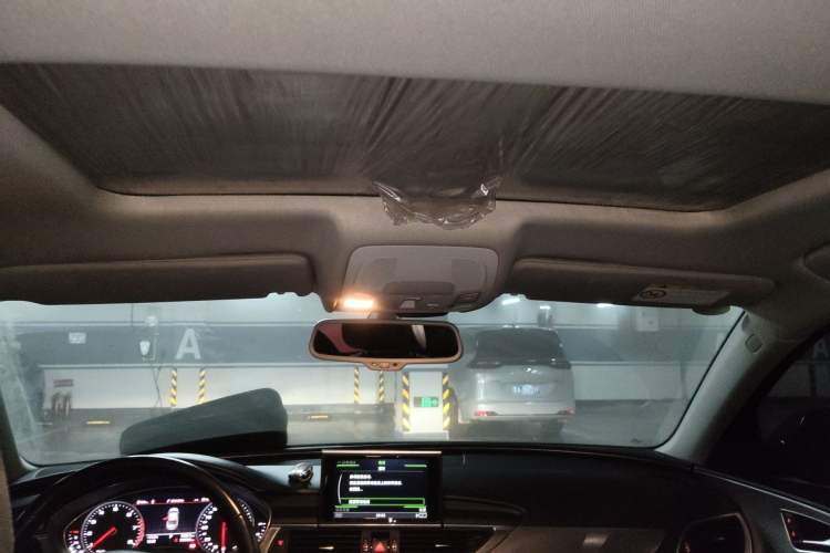 Used Audi A6L 2016 TFSI Technology Edition Headliner