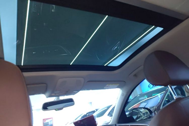 Used Audi A6L 2016 30 FSI Comfort Version Headliner