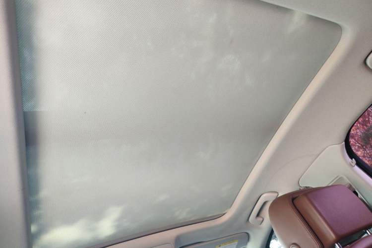 Used Audi A6L 2016 50 TFSI quattro Luxury Edition Headliner