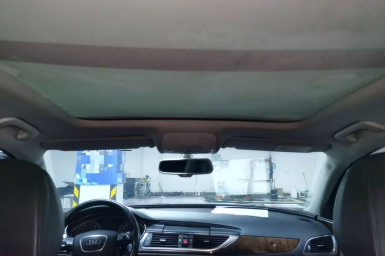 Used Audi A6L 2016 30 FSI Comfort Version Headliner