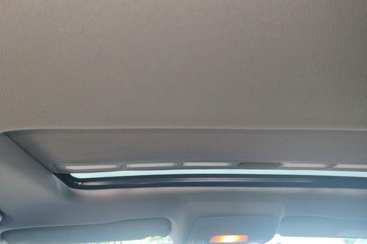Used Audi A6L 2016 45 TFSI quattro Sport Edition Headliner
