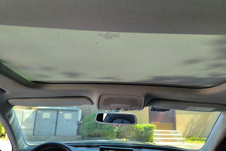 Used Audi A6L 2016 TFSI Technology Edition Headliner
