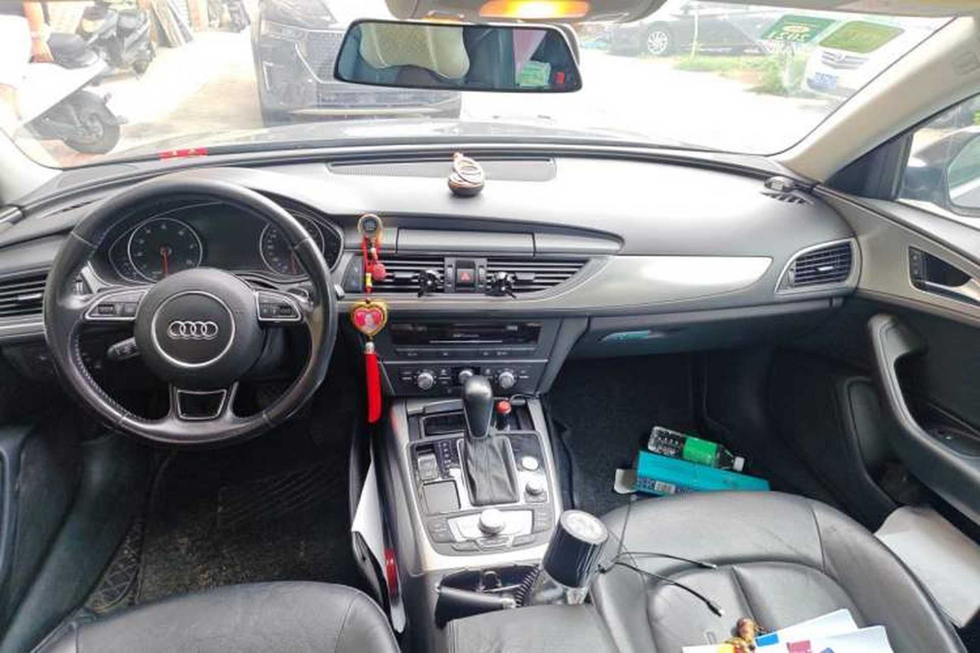 Used Audi A6L 2016 TFSI Technology Edition Headliner