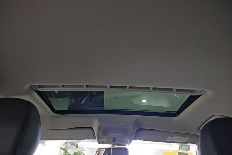 Used Audi A6L 2016 30 FSI Technology Model Headliner