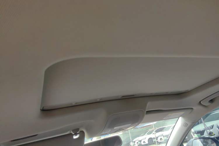 Used Audi A6L 2016 45 TFSI quattro Sport Edition Headliner