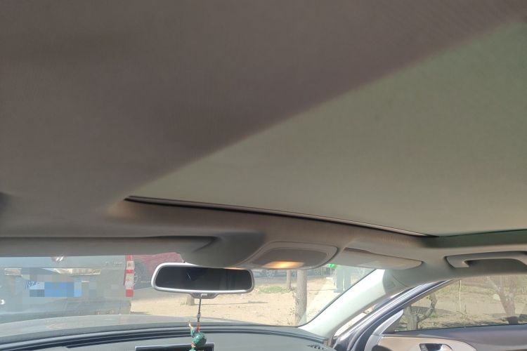 Used Audi A6L 2016 TFSI Technology Edition Headliner