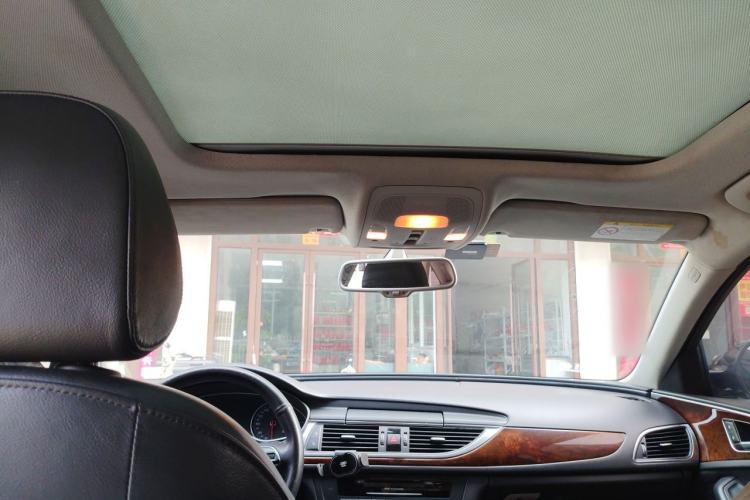 Used Audi A6L 2016 30 FSI Comfort Version Headliner
