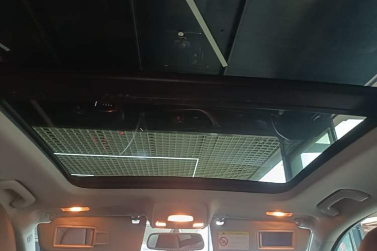 Used Audi A6L 2016 30 FSI Comfort Version Headliner