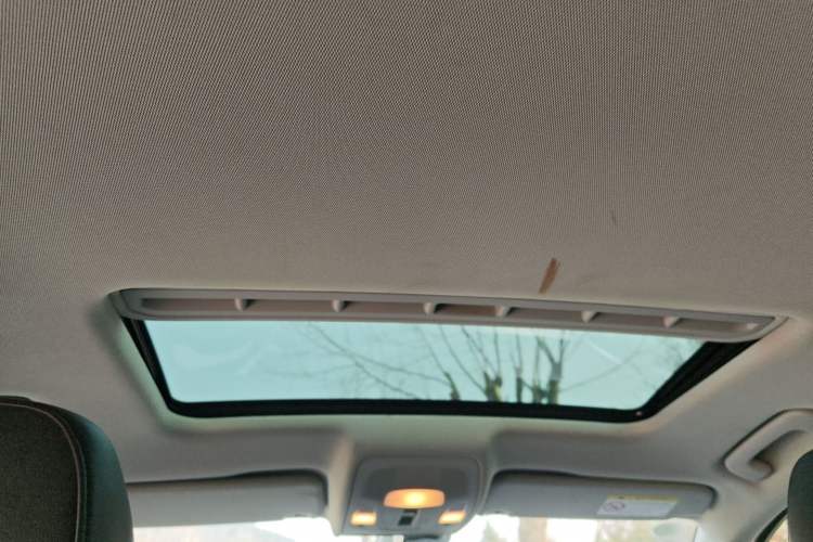 Used Audi A6L 2016 TFSI Technology Edition Headliner