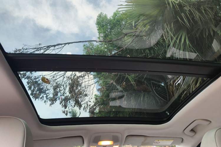 Used Audi A6L 2016 30 FSI Comfort Version Headliner