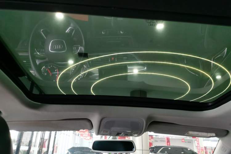 Used Audi A6L 2016 30 FSI Comfort Version Headliner