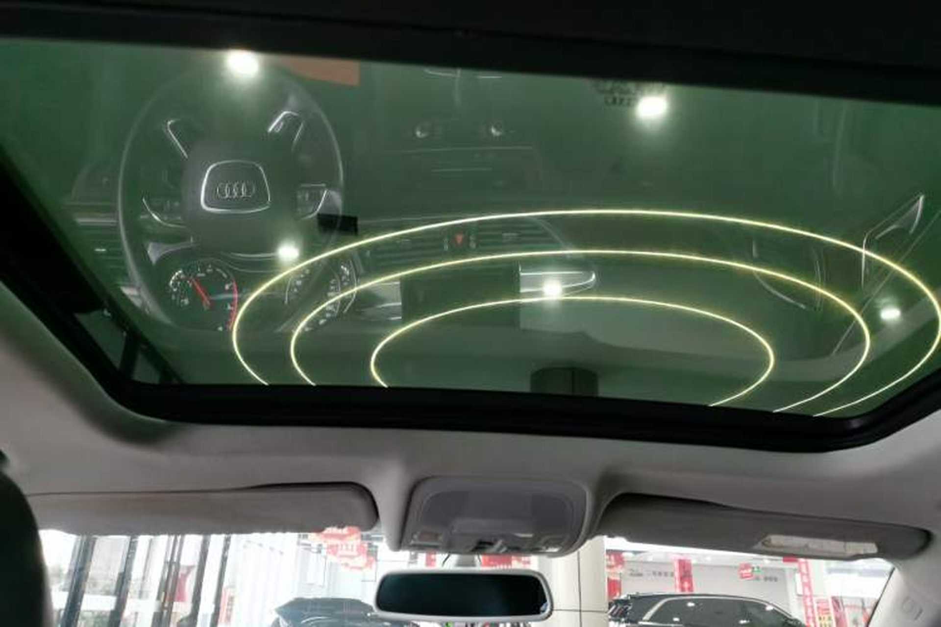 Used Audi A6L 2016 30 FSI Comfort Version Headliner