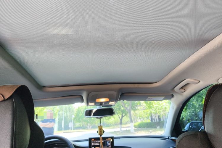 Used Audi A6L 2016 30 FSI Comfort Version Headliner