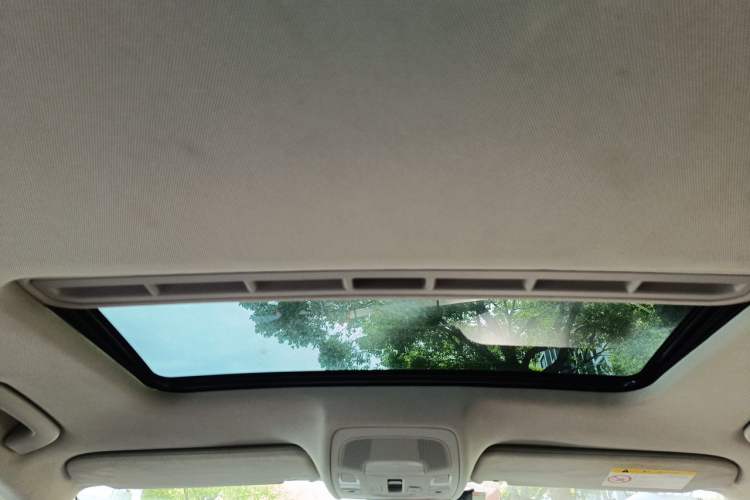 Used Audi A6L 2016 TFSI Technology Edition Headliner