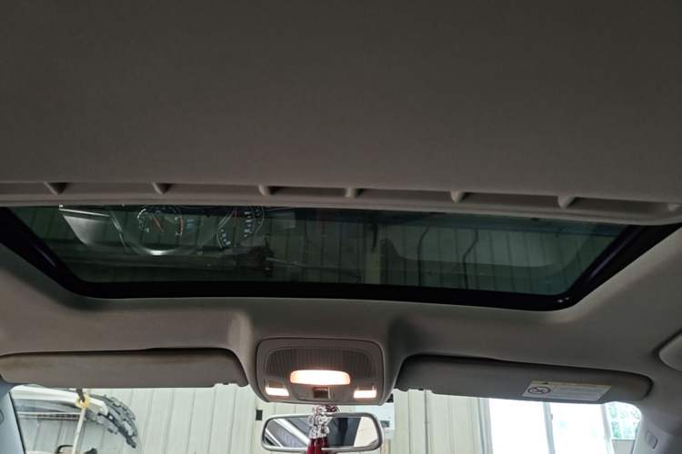 Used Audi A6L 2016 30 FSI Technology Model Headliner