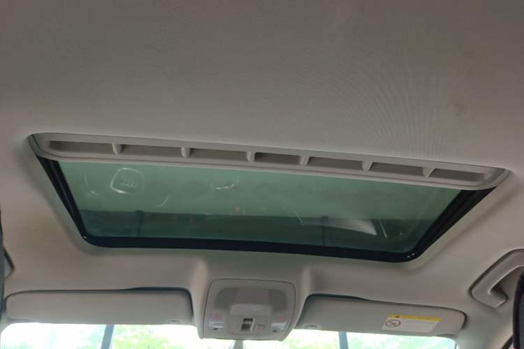 Used Audi A6L 2016 TFSI Technology Edition Headliner