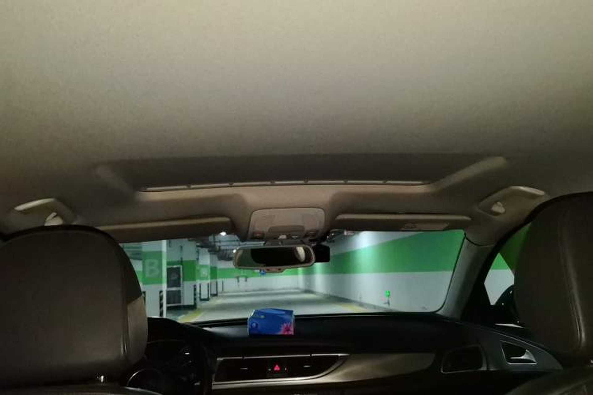 Used Audi A6L 2016 TFSI Sport Edition Headliner