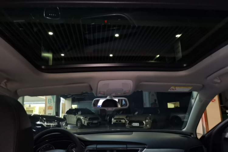 Used Audi A6L 2016 TFSI Technology Edition Headliner