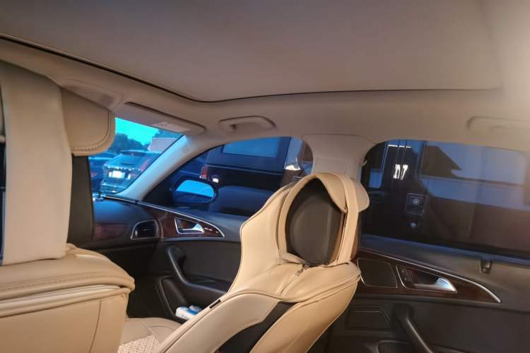 Used Audi A6L 2016 30 FSI Comfort Version Headliner