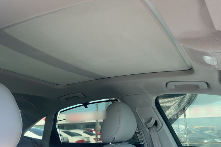 Used Audi A6L 2016 30 FSI Technology Model Headliner