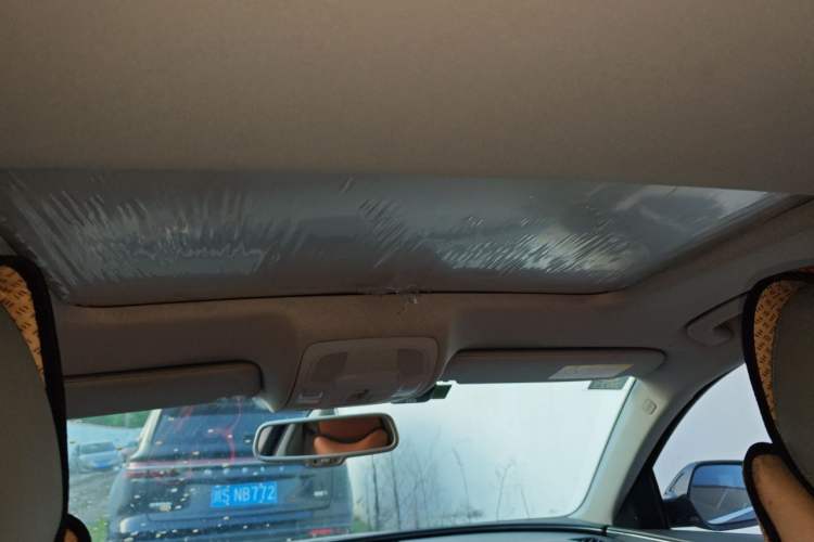Used Audi A6L 2016 TFSI Technology Edition Headliner