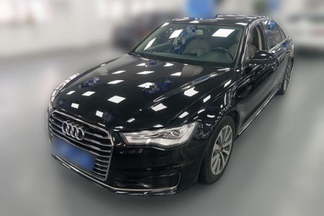 Used Audi A6L 2016 30 FSI Comfort Version