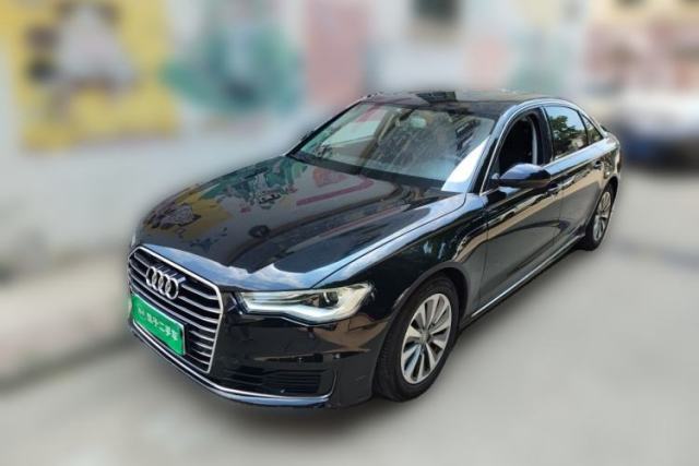 Audi A6L 2016 30 FSI Technology Model de segunda mano