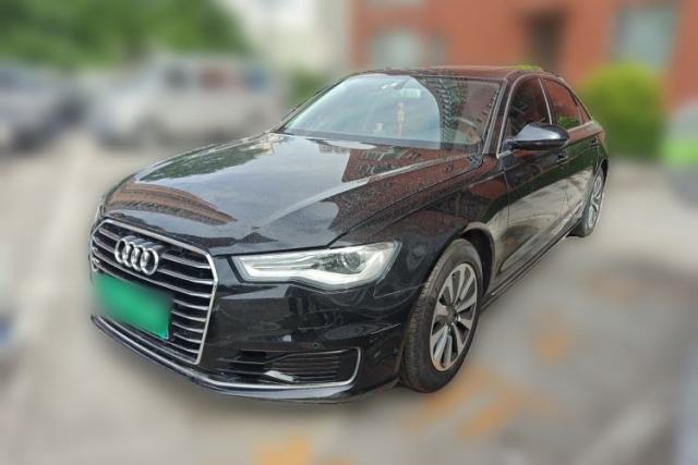 Audi A6L 2016 30 FSI Comfort Version de segunda mano