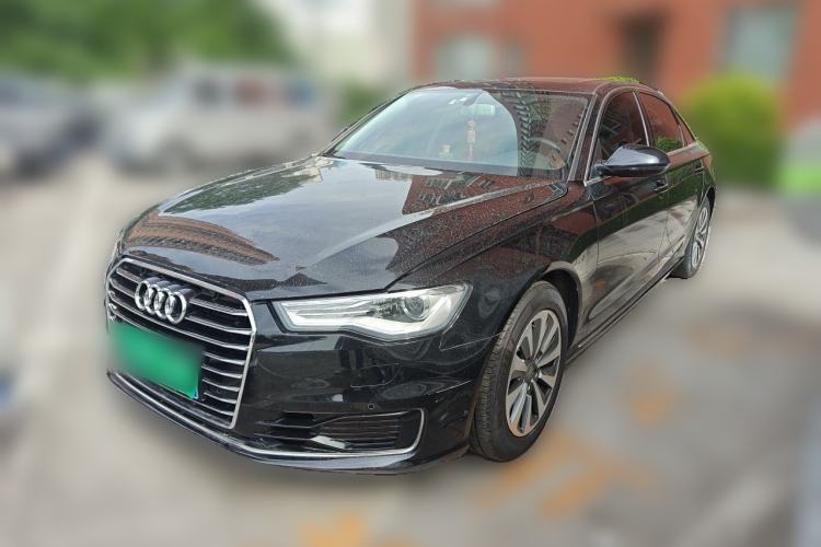 Used Audi A6L 2016 30 FSI Comfort Version Guazi used car, China used car export, Used car for sale, Used cars, Cheapest cars for sale