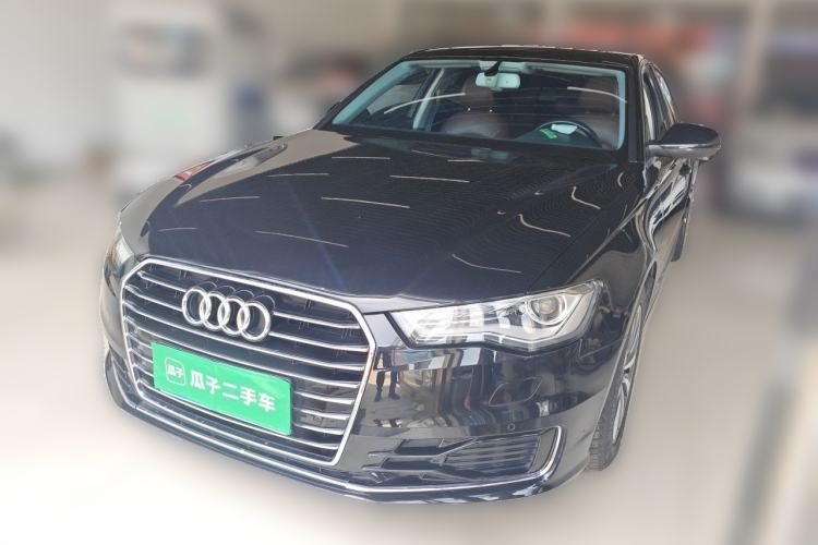 Used Audi A6L 2016 30 FSI Comfort Version Guazi used car, China used car export, Used car for sale, Used cars, Cheapest cars for sale