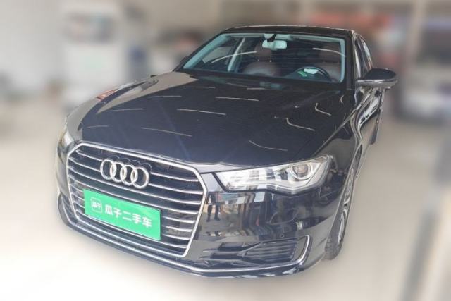 Audi A6L 2016 30 FSI Comfort Version de segunda mano