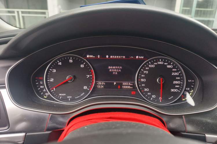 Used Audi A6L 2016 TFSI Technology Edition Instrument Cluster