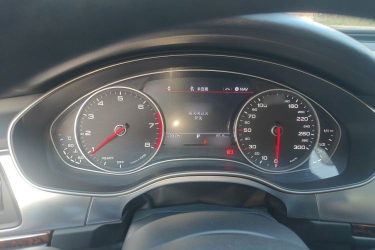 Used Audi A6L 2016 TFSI Technology Edition Instrument Cluster