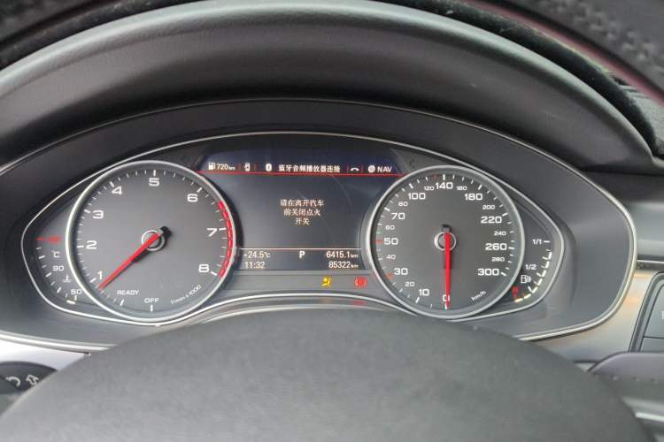 Used Audi A6L 2016 30 FSI Comfort Version Instrument Cluster