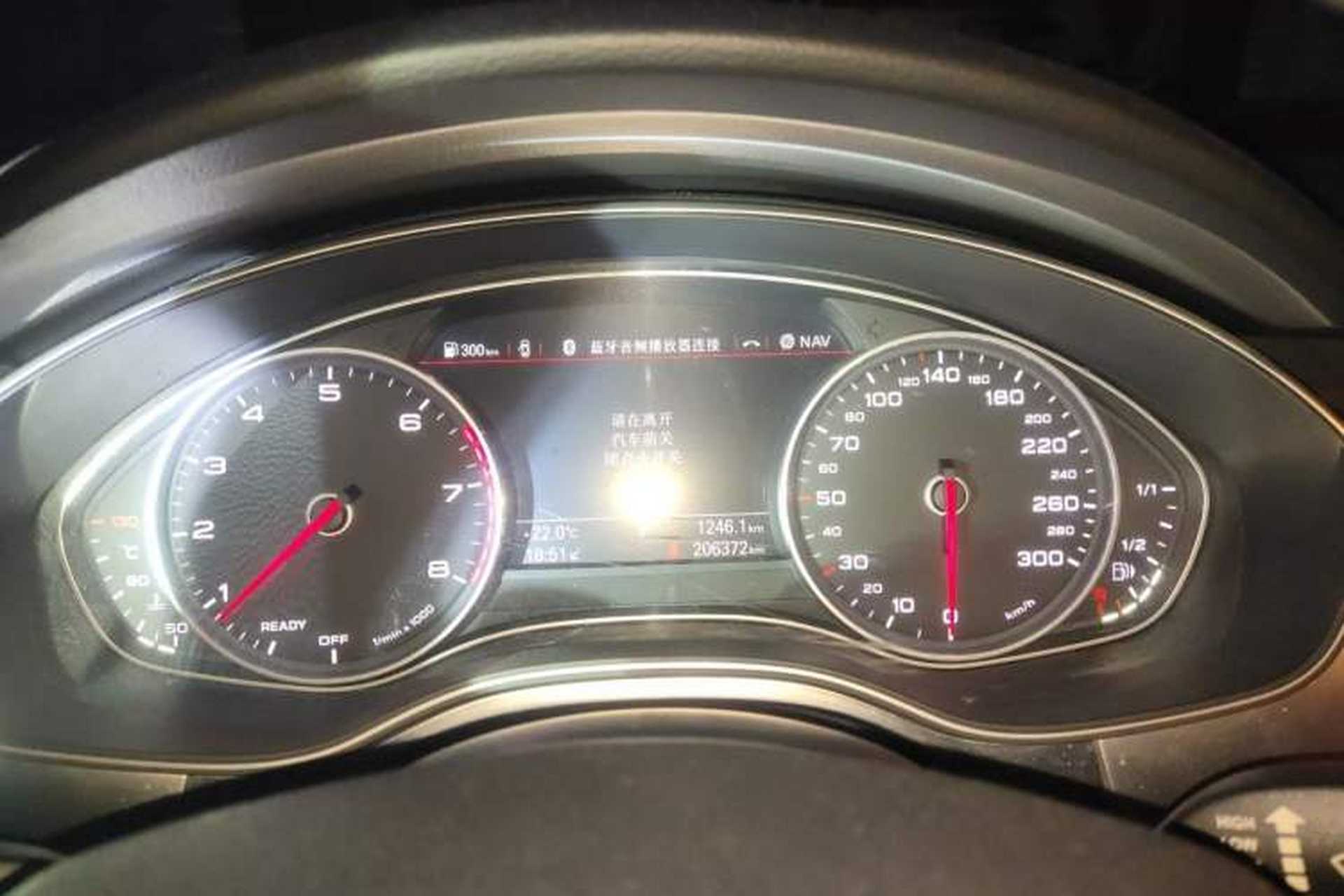 Used Audi A6L 2016 30 FSI Comfort Version Instrument Cluster