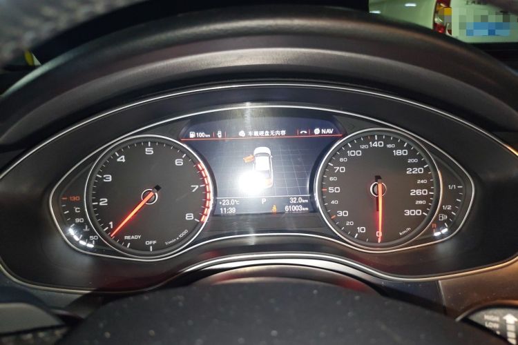 Used Audi A6L 2016 30 FSI Comfort Version Instrument Cluster