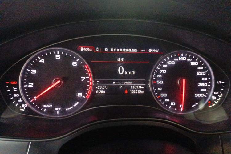 Used Audi A6L 2016 30 FSI Comfort Version Instrument Cluster