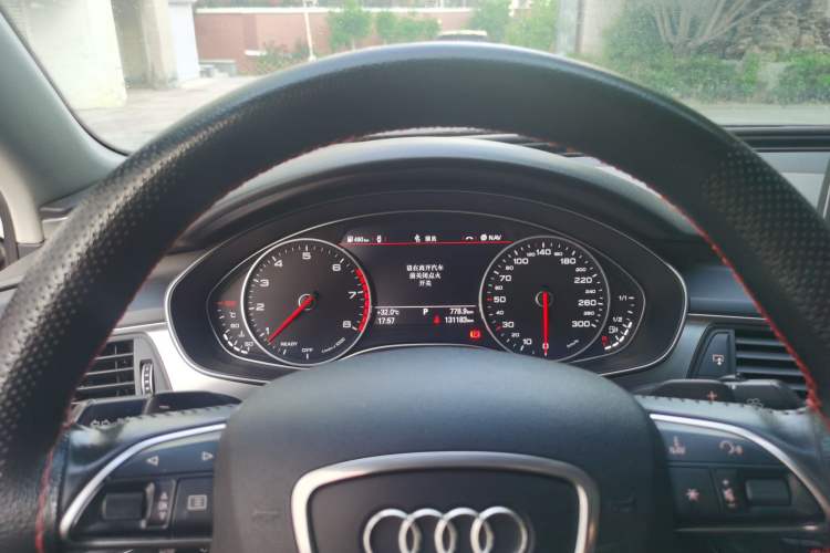 Used Audi A6L 2016 30 FSI Comfort Version Instrument Cluster
