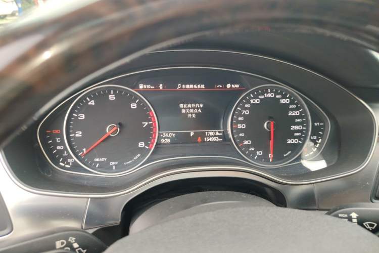 Used Audi A6L 2016 TFSI Technology Edition Instrument Cluster