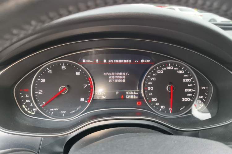 Used Audi A6L 2016 TFSI Technology Edition Instrument Cluster