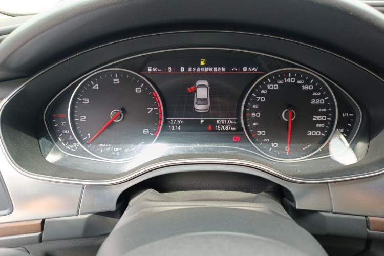 Used Audi A6L 2016 45 TFSI quattro Sport Edition Instrument Cluster