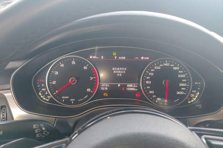 Used Audi A6L 2016 45 TFSI quattro Sport Edition Instrument Cluster